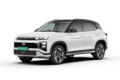 Hyundai Creta Electric 